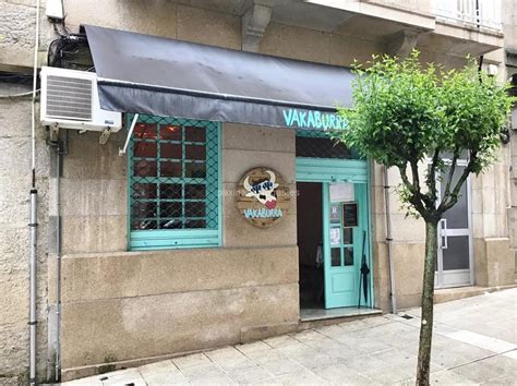 Restaurante Vakaburra, Vigo